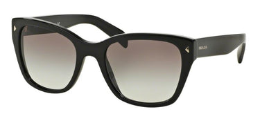 Prada Zonnebril PR 09SS 1AB0A7 Black