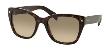 Prada Zonnebril PR 09SS 2AU3D0 Havana