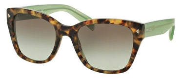 Prada Zonnebril PR 09SS UEZ4K1 Spotted Brown Green