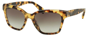 Prada Zonnebril PR 11SS 7S00A7 Medium Havana