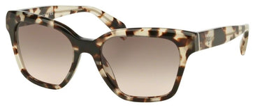 Prada Zonnebril PR 11SS UAO4K0 Spotted Opal Brown