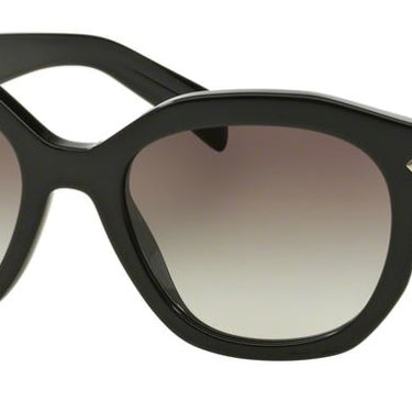 Prada Zonnebril PR 12SS 1AB0A7 Black