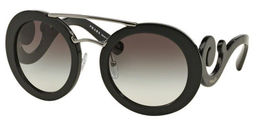 Prada Zonnebril PR 13SS 1AB0A7 Black