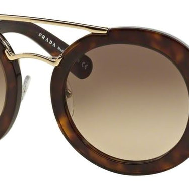 Prada Zonnebril PR 13SS 2AU3D0 Havana