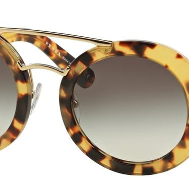 Prada Zonnebril PR 13SS 7S00A7 Medium Havana