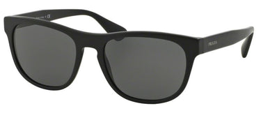 Prada zonnebril PR 14RS 1BO1A1 Matte Black