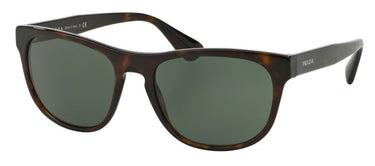 Prada zonnebril PR 14RS 2AU3O1 Havana
