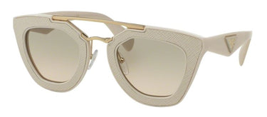 Prada Zonnebril PR 14SS UFP3H2 Ivory