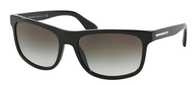 Prada zonnebril PR 15RS 1AB0A7 Black