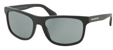 Prada zonnebril PR 15RS TV43C2 Matte Brushed Grey