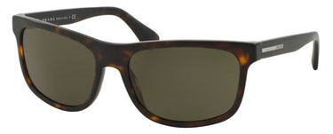 Prada zonnebril PR 15RS HAQ4J1 Matte Havana