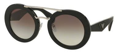 Prada Zonnebril PR 15SS 1AB0A7 Black