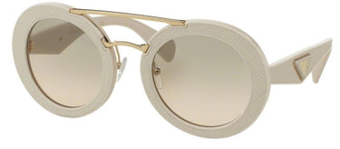 Prada Zonnebril PR 15SS UFP3H2 Ivory