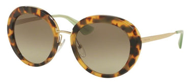 Prada Zonnebril PR 16QS 7S04M1 Medium Havana