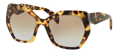 Prada Zonnebril PR 16RS 7S04S2 Medium Havana