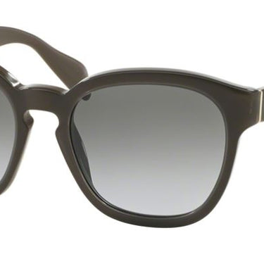 Prada Zonnebril PR 17RS UAM4K0 Opal Brown on Brown