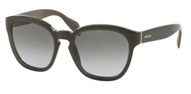 Prada Zonnebril PR 17RS UAM4K0 Opal Brown on Brown