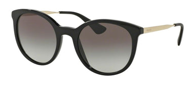 Prada Zonnebril PR 17SS 1AB0A7 Black