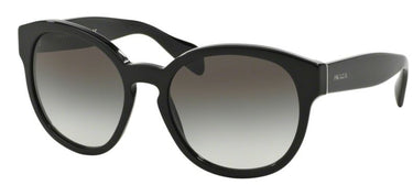 Prada Zonnebril PR 18RS 1AB0A7 Black