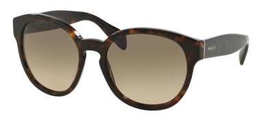Prada Zonnebril PR 18RS 2AU3D0 Havana