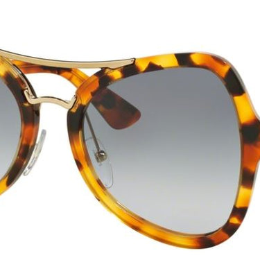 Prada Zonnebril PR 18SS UF34R2 Spotted Havana