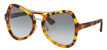 Prada Zonnebril PR 18SS UF34R2 Spotted Havana