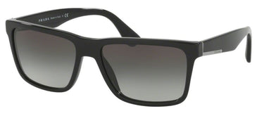 Prada Zonnebril PR 19SS 1AB0A7 Black