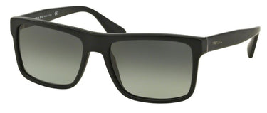 ★ Prada PR 01SS SL32D0 Brushed Matte Black
