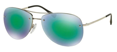 Prada Sport Zonnebril PS 50RS 1BC1M0 Silver