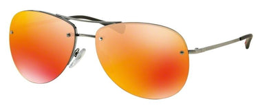 Prada Sport Zonnebril PS 50RS 5AV5M0 Gunmetal