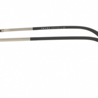 Prada Sport Zonnebril PS 56RS QFP5Q0 Grey/Steel Rubber