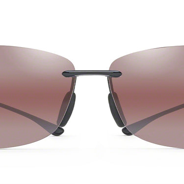 Maui Jim  'Akau R442-02 Black Gloss