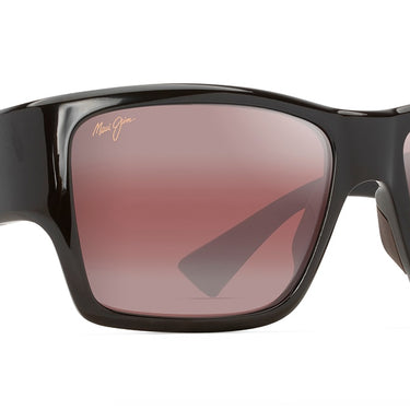 Maui Jim  Kaolu R614-01 Shiny Brown