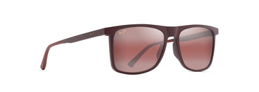 Maui Jim  Makamae R619-04 Matte Burgundy