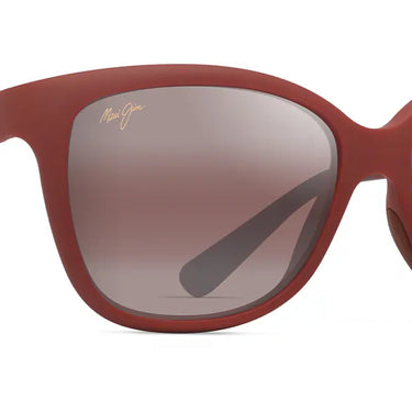 Maui Jim Starfish R744-04 Bordeaux mat uni Maui Rose®