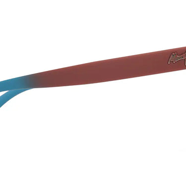 Maui Jim Starfish R744-04 Bordeaux mat uni Maui Rose®