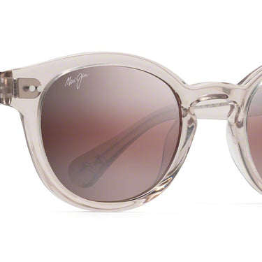 Maui Jim  Joy Ride R841-05B Crystal w/Hint of Pink