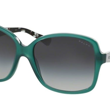 Ralph Zonnebril RA5165 Turquoise grey gradient
