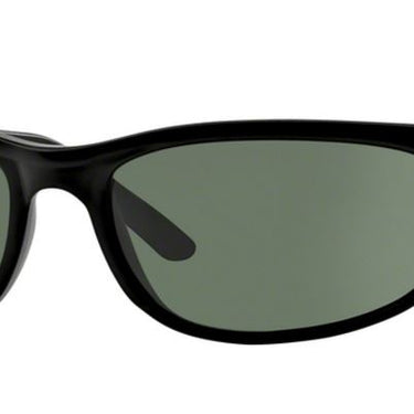 Ray-Ban Predator 2 RB2027 W1847 Black/Matte Black