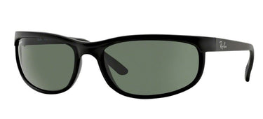 Ray-Ban Predator 2 RB2027 W1847 Black/Matte Black