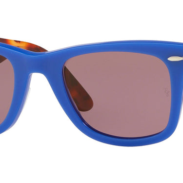 Ray-Ban Wayfarer Pop RB2140 1241W0 Blue