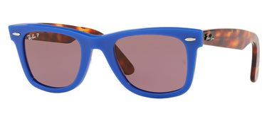 Ray-Ban Wayfarer Pop RB2140 1241W0 Blue