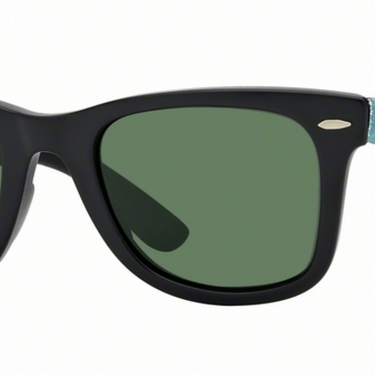 Ray-Ban Wayfarer RB2140 6065 Matte Black