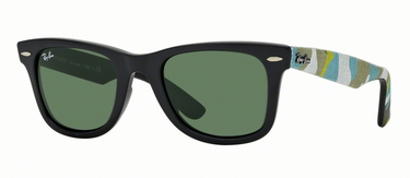 Ray-Ban Wayfarer RB2140 6065 Matte Black