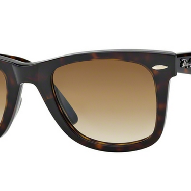 Ray-Ban Wayfarer RB2140 902/51 Tortoise