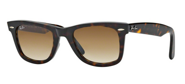 Ray-Ban Wayfarer RB2140 902/51 Tortoise