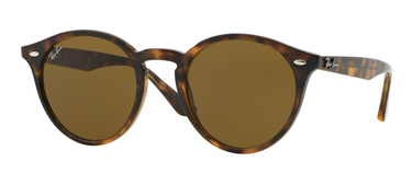 Ray-Ban RB2180 710/73 Dark Havana