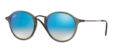 Ray-Ban RB2447N 62554O Trasparent Grey