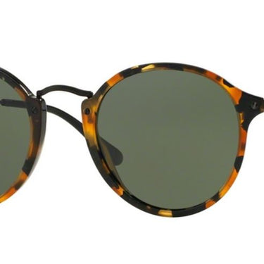 Ray-Ban RB2447 1157 Spotted Black Havana