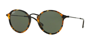 Ray-Ban RB2447 1157 Spotted Black Havana